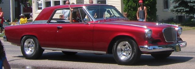 1960s Merecedes Specialty Car
