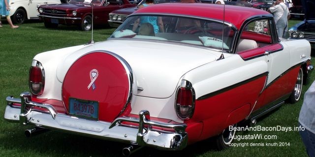 Oldsmobile from 1956