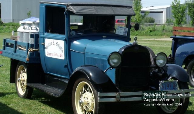 Wisconsin Car Show Antique